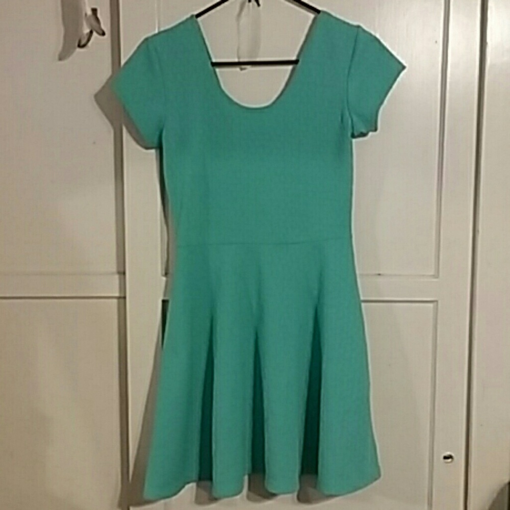 Dress size M